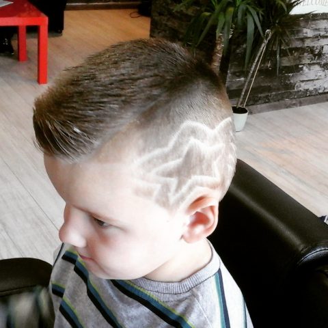 Boys Haircut Style 1d
